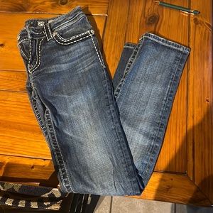 Skinny Miss Me jeans